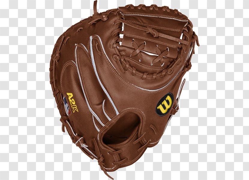 Baseball Glove Catcher First Baseman Wilson Sporting Goods - Ramos Transparent PNG