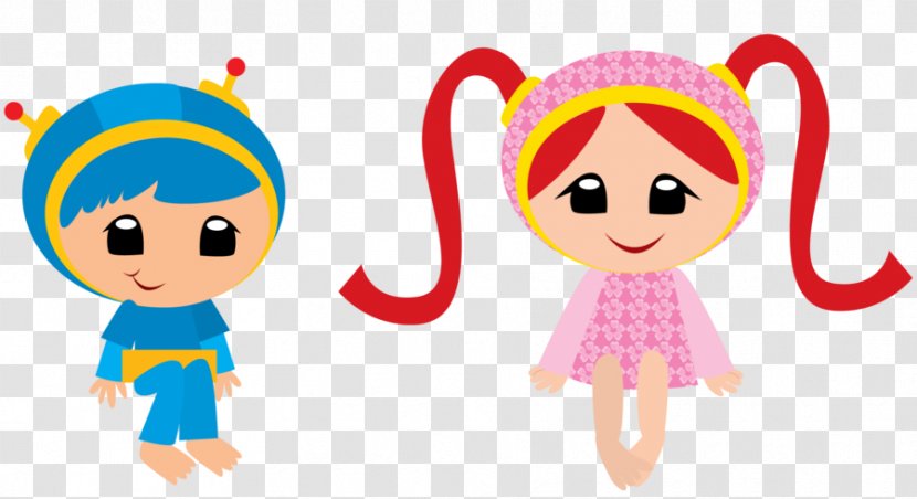 Team Umizoomi DeviantArt - Happiness - Deviantart Transparent PNG