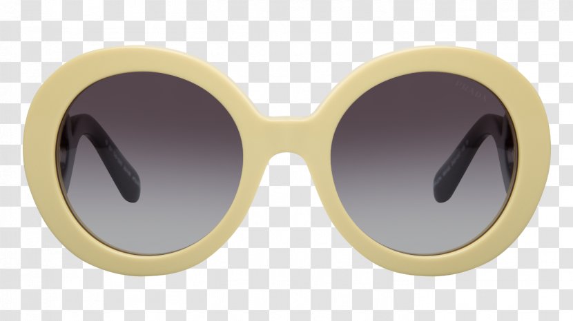 Sunglasses Goggles - Yellow Transparent PNG