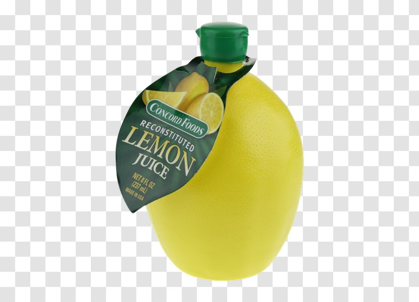 Lemon Limoncello Lime Juice - Citric Acid Transparent PNG