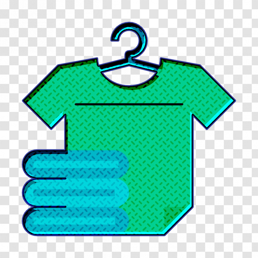 Cleaning Icon Shirt Icon Fashion Icon Transparent PNG