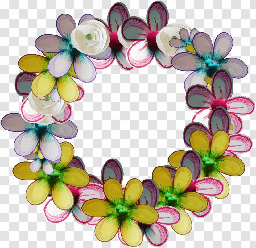 Blog Flower - Drawing - Decorative Flowers Ring Transparent PNG