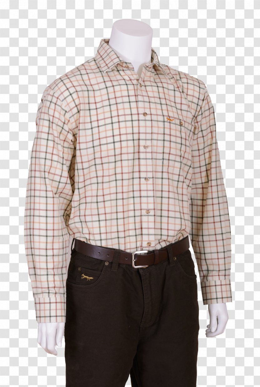 Dress Shirt Long-sleeved T-shirt Clothing - Blouse Transparent PNG