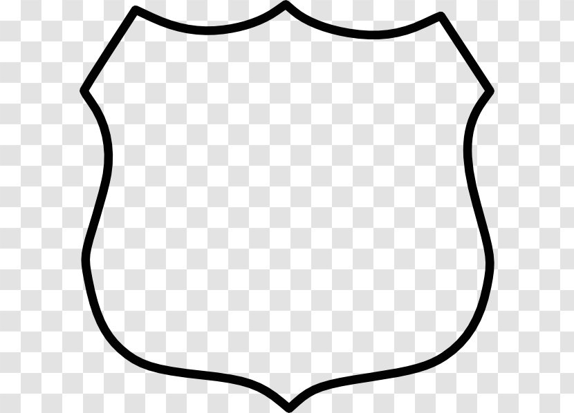 Badge Police Officer Sheriff Clip Art - Security Guard - Vector Transparent PNG