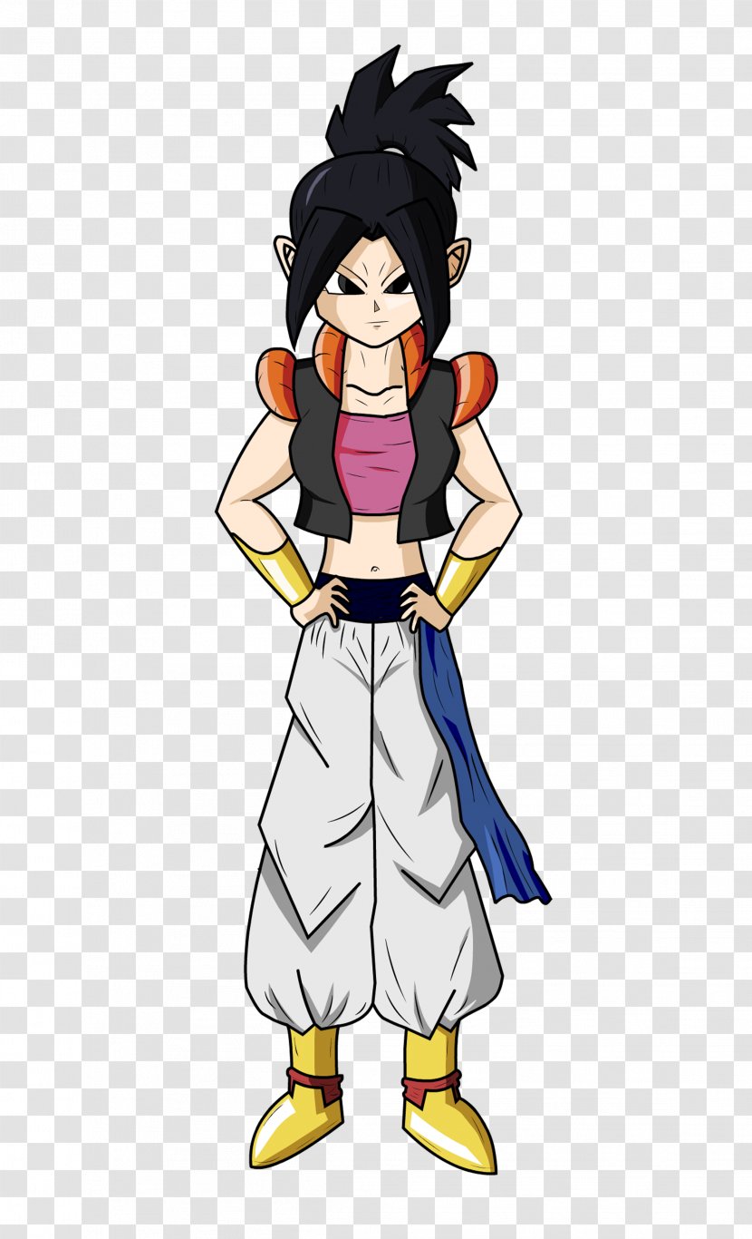 Kale Goku Dragon Ball Art - Tree Transparent PNG