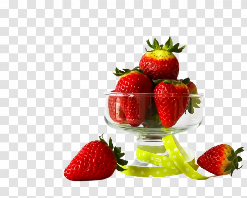 Strawberry - Berry - Accessory Fruit Frutti Di Bosco Transparent PNG