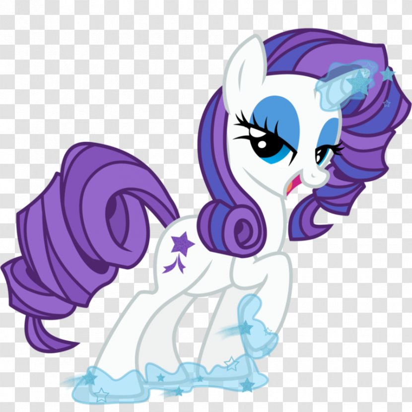 Rarity My Little Pony Twilight Sparkle Pinkie Pie - Watercolor - Glory Transparent PNG