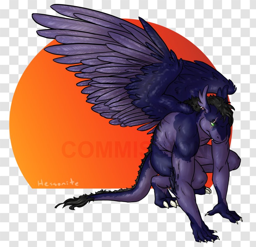 Demon Animated Cartoon - Organism Transparent PNG