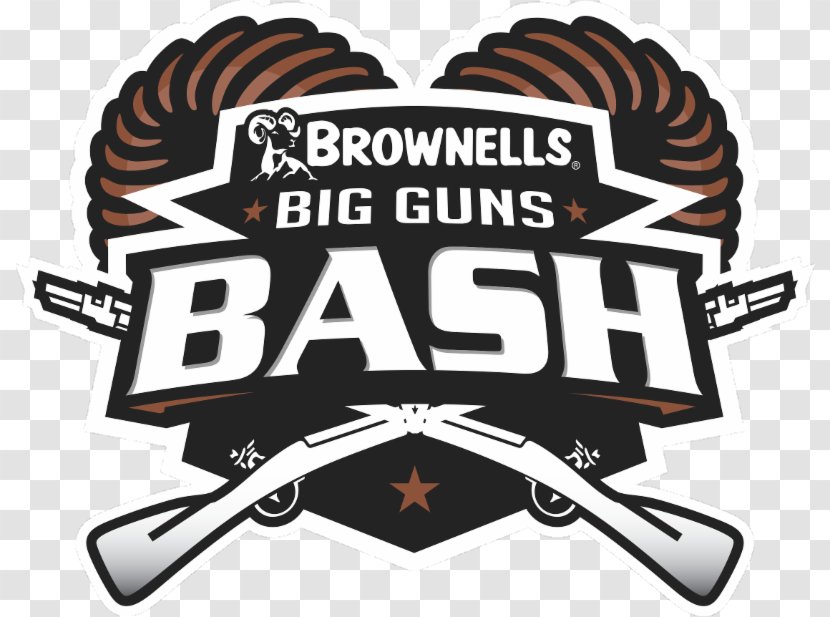 Knoxville Raceway 2018 BROWNELLS BIG GUNS BASH With The World Of Outlaws Logo Ticket - Brownells Transparent PNG
