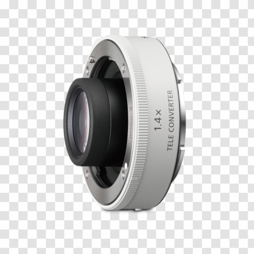 Sony SEL FE Teleconverter Camera Lens E-mount - Cameras Optics Transparent PNG