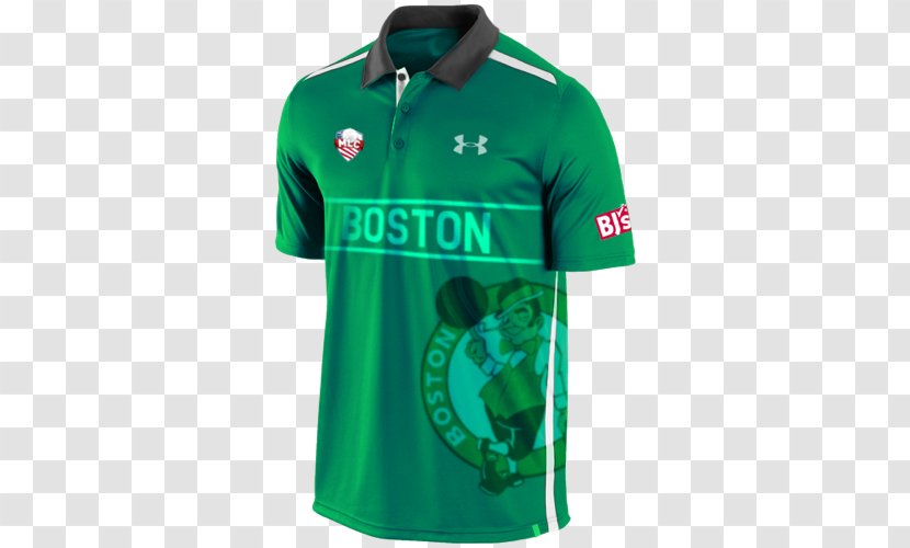 Polo Shirt T-shirt Sports Fan Jersey Collar - Green Transparent PNG