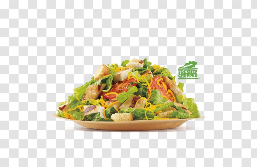 Caesar Salad Chicken Hamburger KFC - Restaurant - Grilled Transparent PNG