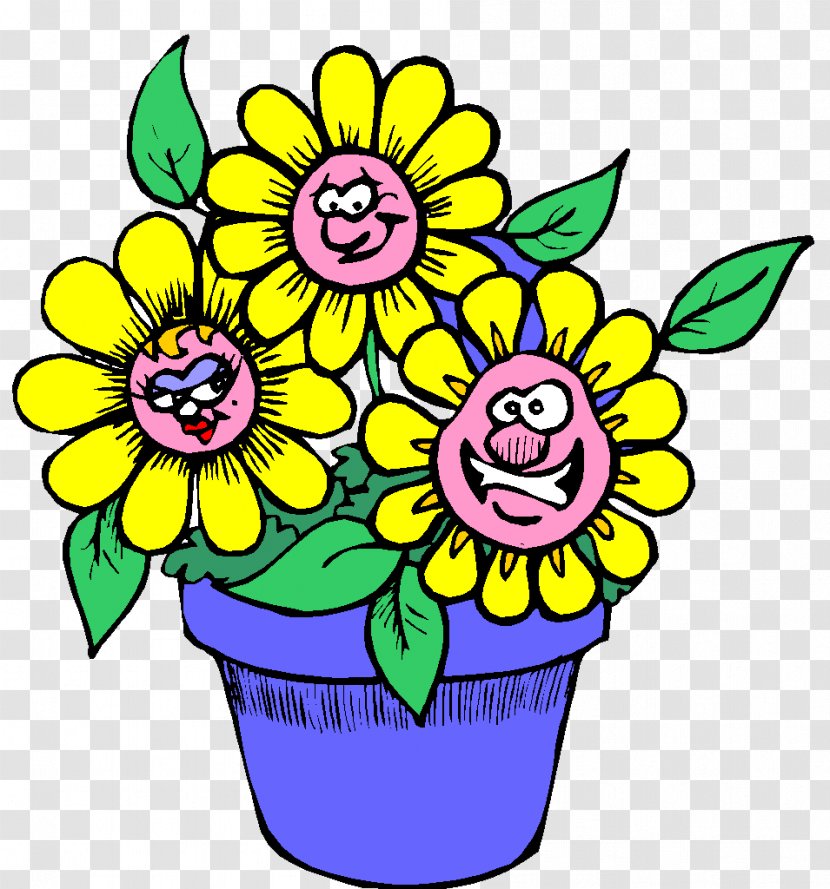 Floral Design Clip Art Cut Flowers Vector Graphics - Flower Transparent PNG