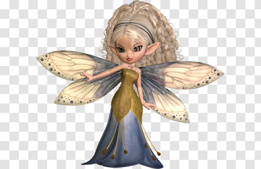 Fairy PhotoScape Elf Duende Transparent PNG