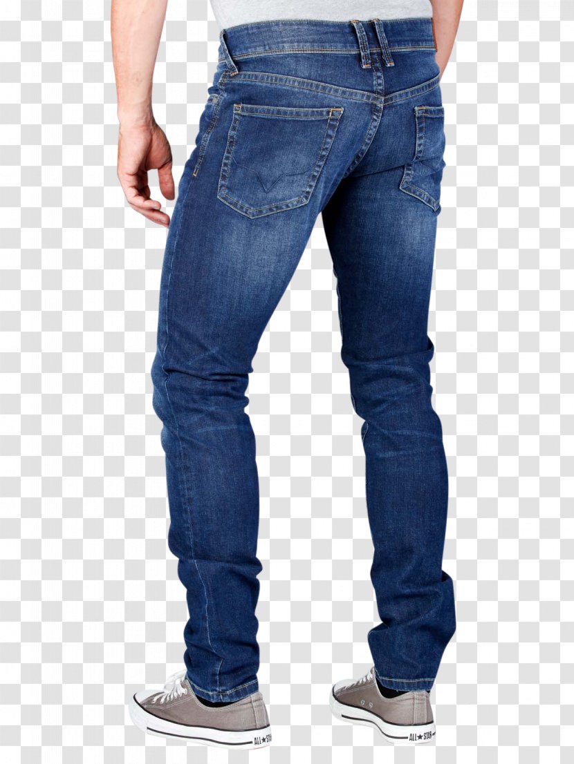 Jeans T-shirt Denim Clothing Top - Pocket - Broken Transparent PNG