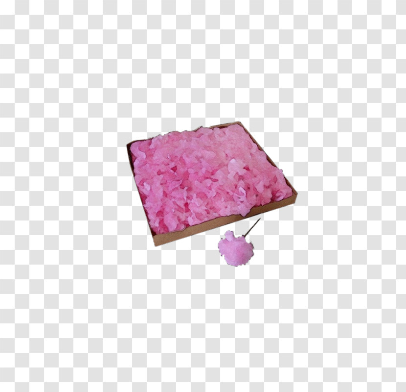 Rectangle Pink M Transparent PNG