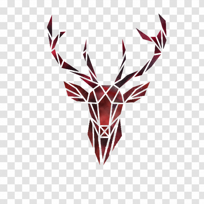 Logo Deer Transparent PNG