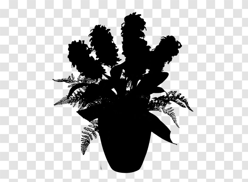 Leaf Flowering Plant Silhouette Tree Transparent PNG