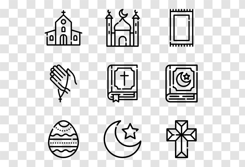 Religion Design - Diagram - Art Transparent PNG