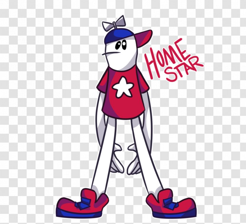 Homestar Runner Image Illustration DeviantArt Clip Art - Flower - Opposable Thumb Cartoon Transparent PNG