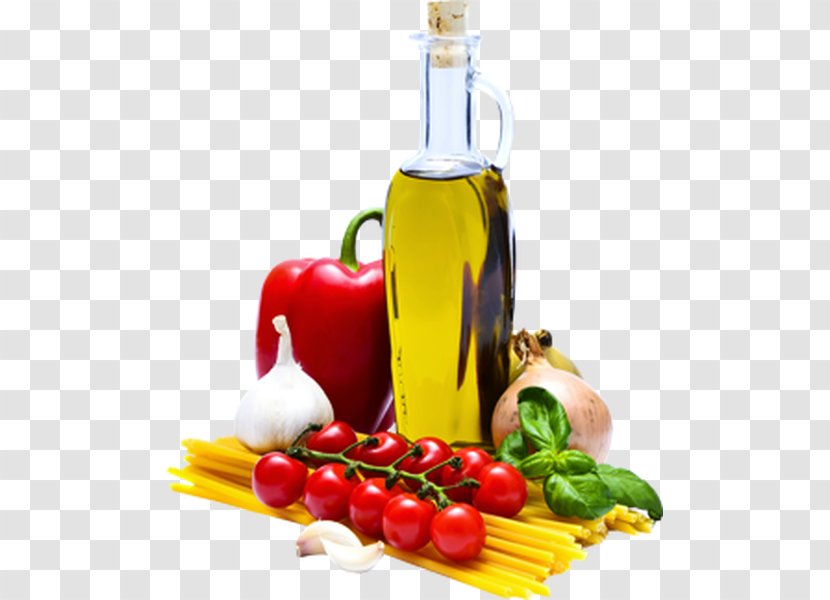 Vegetable Oil Italian Cuisine Pasta Pizza Ingredient - The Restaurant Door Map Transparent PNG