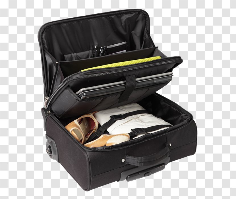 Baggage Trolley Business Duffel Bags - Laptop Bag Transparent PNG