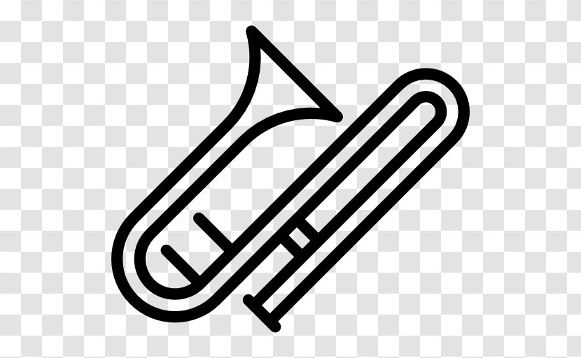 Musical Instruments Trombone - Tree Transparent PNG