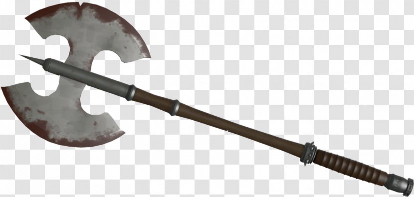 Team Fortress 2 The Scotsman Weapon - Hardware Transparent PNG