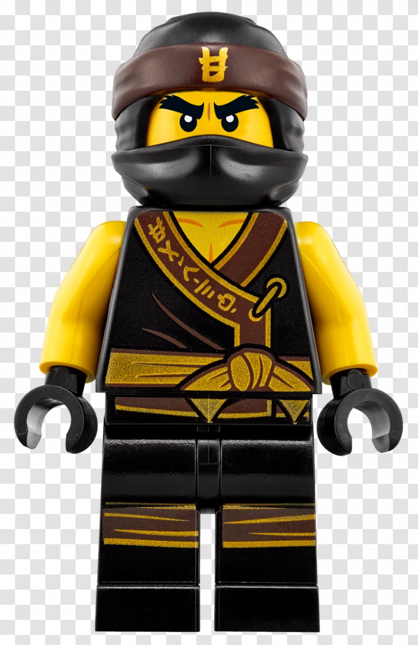 Lego Battles: Ninjago Lloyd Garmadon Minifigure - Bricklink - Movie Transparent PNG