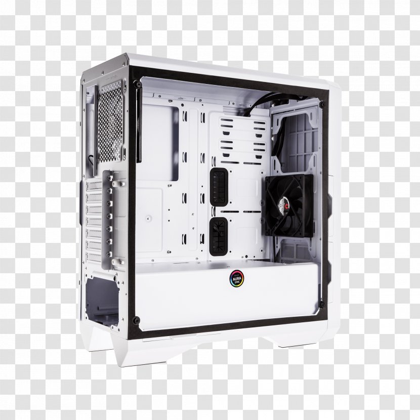 Computer Cases & Housings MicroATX Mini-ITX Motherboard - Circuit Breaker - Product Sale Transparent PNG