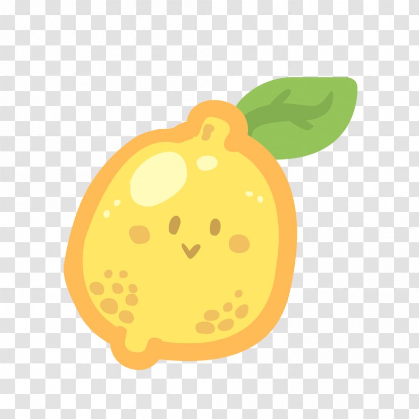 Pumpkin Vegetarian Cuisine Clip Art Food Vegetarianism - Accessory Fruit - Sweet Lemon Transparent PNG
