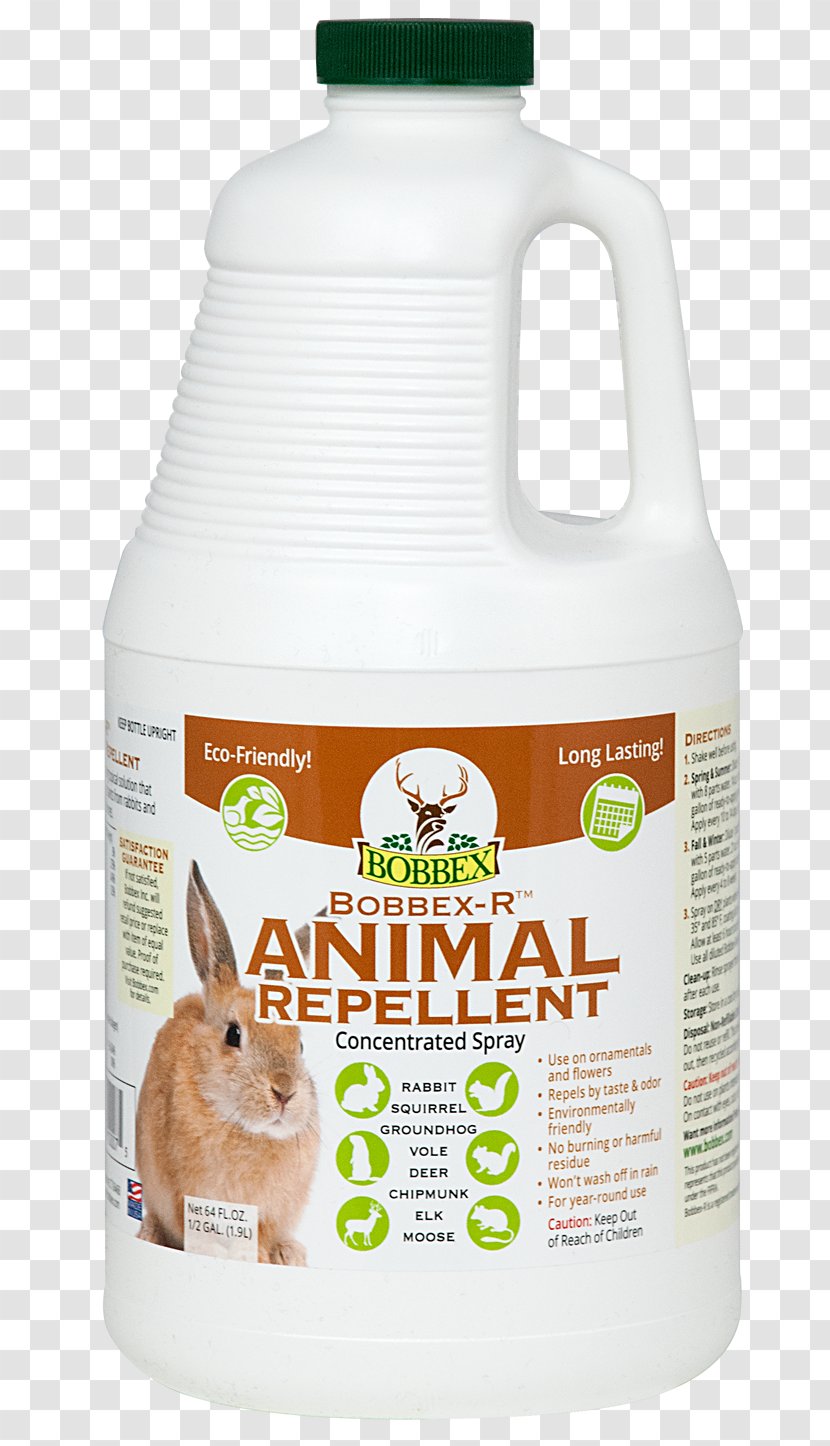 Squirrel Household Insect Repellents Animal Repellent Deer Moose - Liquid Transparent PNG