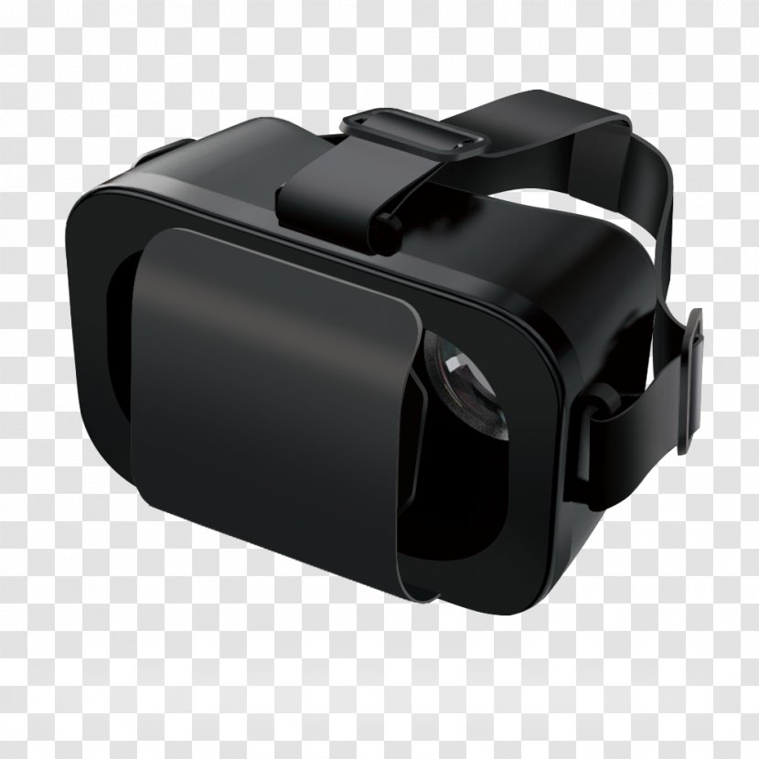 Virtual Reality Headset Samsung Gear VR Glasses - Headphones - 3d Transparent PNG