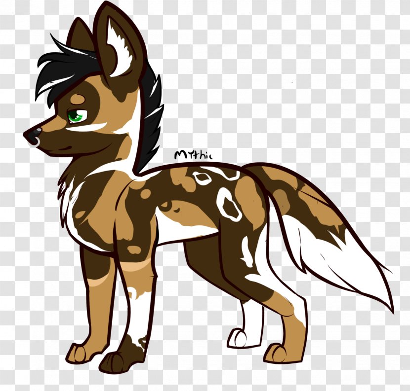 Red Fox Horse Dog Canidae Clip Art - Character - Wild Transparent PNG