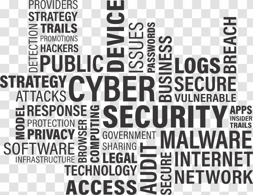 Computer Security Threat Cyberwarfare Cyberattack - Risk - Area Transparent PNG