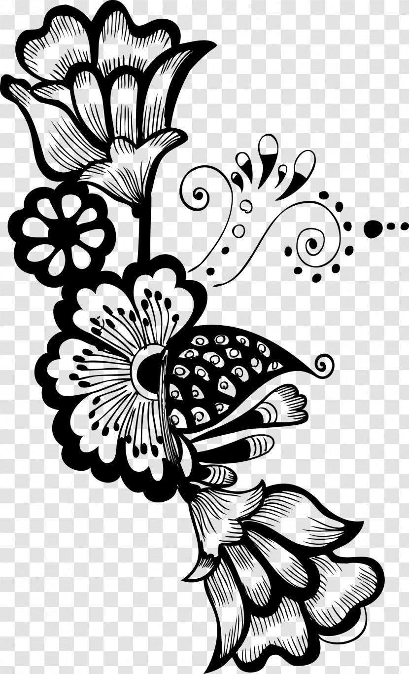 Flower Floral Design Clip Art - Petal - Decorative Transparent PNG