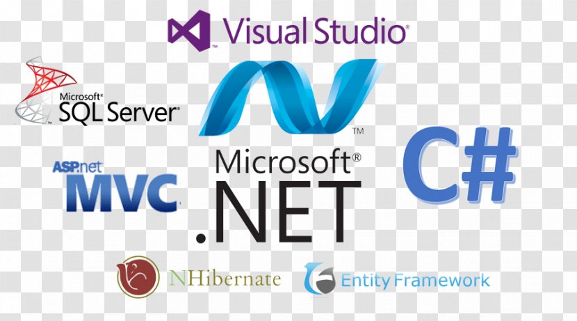 .NET Framework Microsoft Software Development Technology Transparent PNG