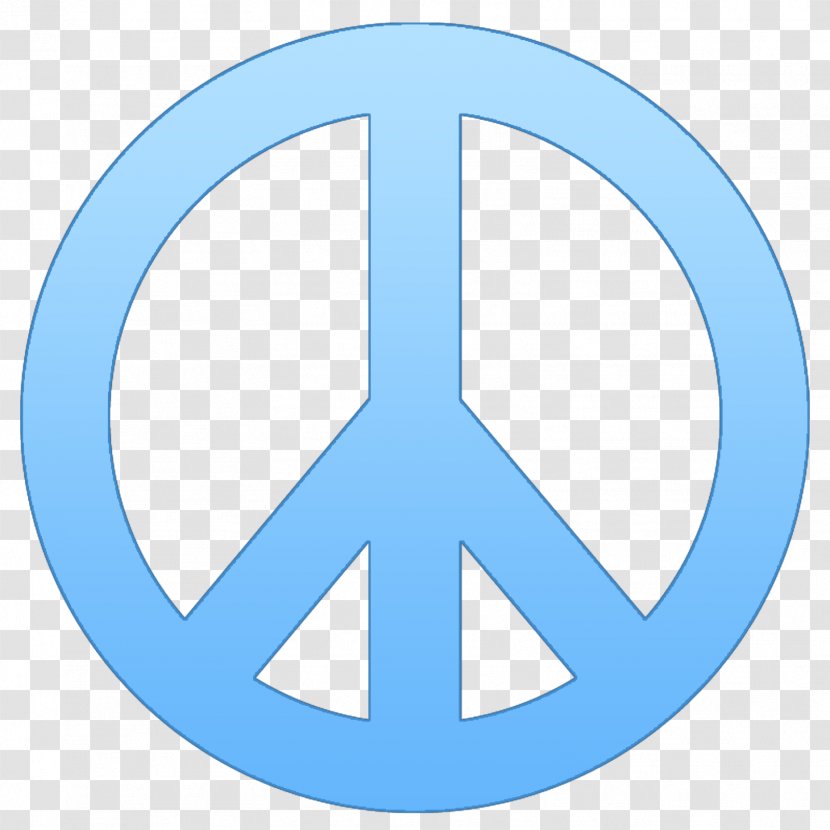 Peace Symbols - Stencil - Sign Template Transparent PNG