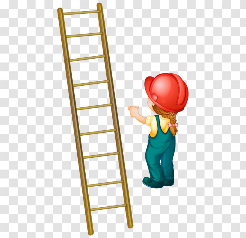 Ladder Stairs Architectural Engineering Illustration - Frame Transparent PNG