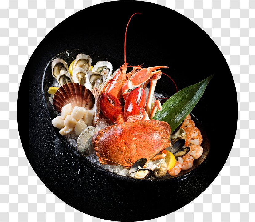 Sashimi Seafood Japanese Cuisine Carpaccio Sushi - Salad - Selection Of Authentic Delicacy Transparent PNG