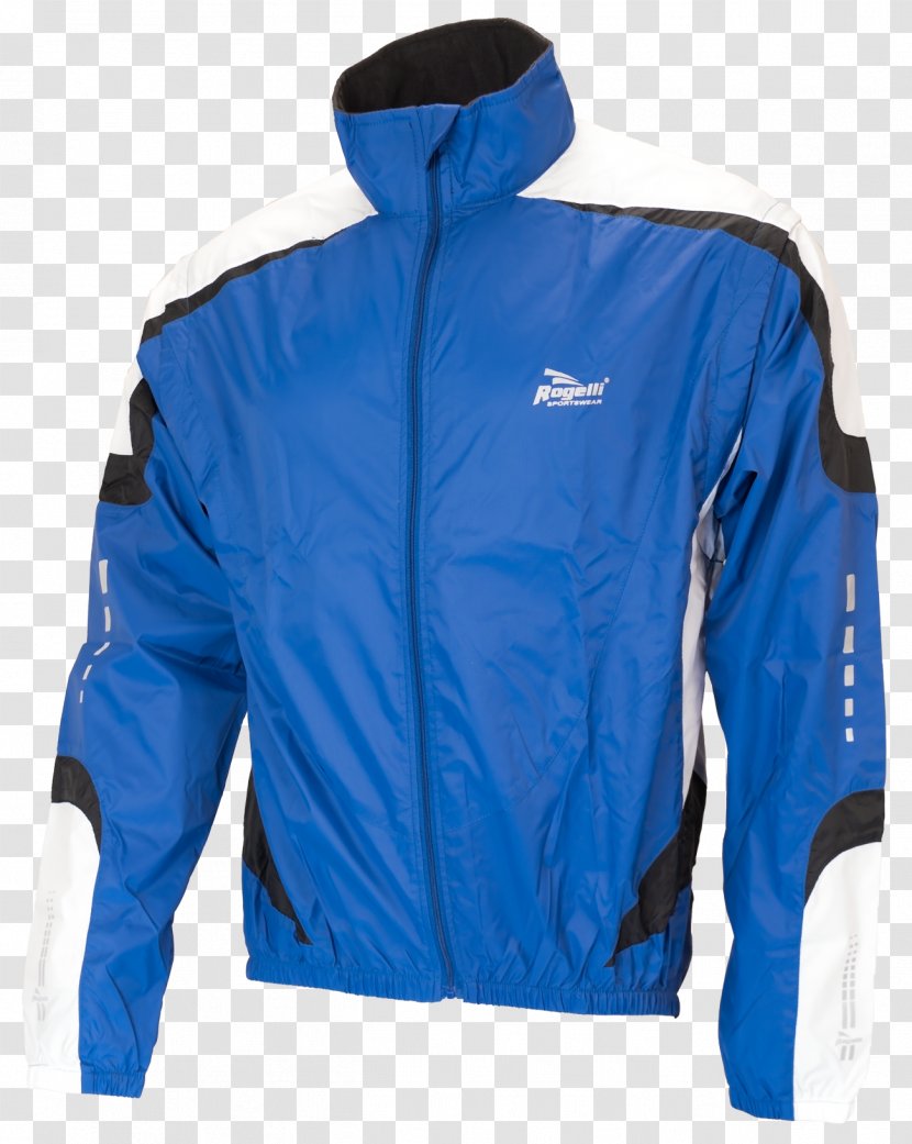 Jacket Sleeve Clothing Hood Outerwear - Sweatshirt Transparent PNG