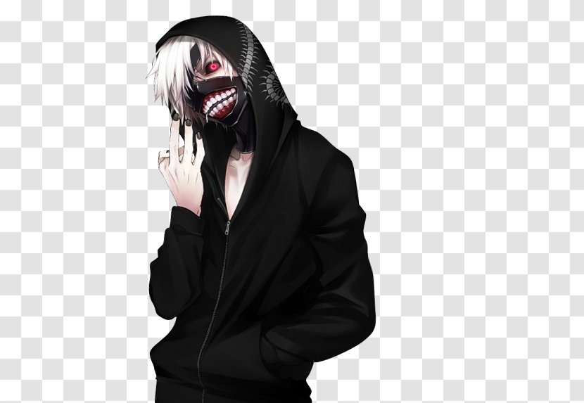 Apple IPhone 7 Plus 4S Tokyo Ghoul 8 - Frame Transparent PNG