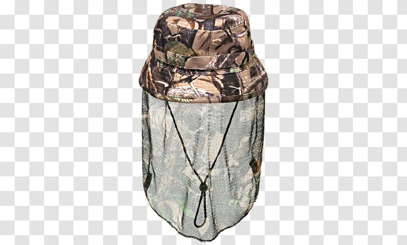 Beanie Camouflage Hat Cap Veil - Bag Transparent PNG