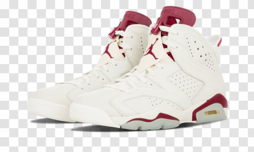 Air Jordan 6 Retro 'Maroon' 2015 Mens Sneakers - Michael - Size 10.0 Nike Infrared Sports ShoesAll Shoes 2017 March Transparent PNG