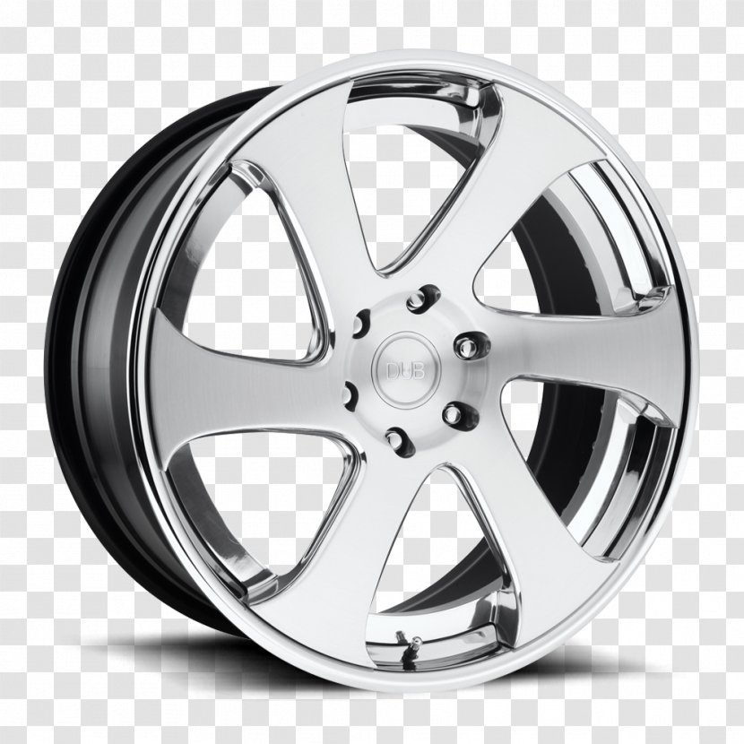 Alloy Wheel Car Rim Custom - Automotive Tire Transparent PNG