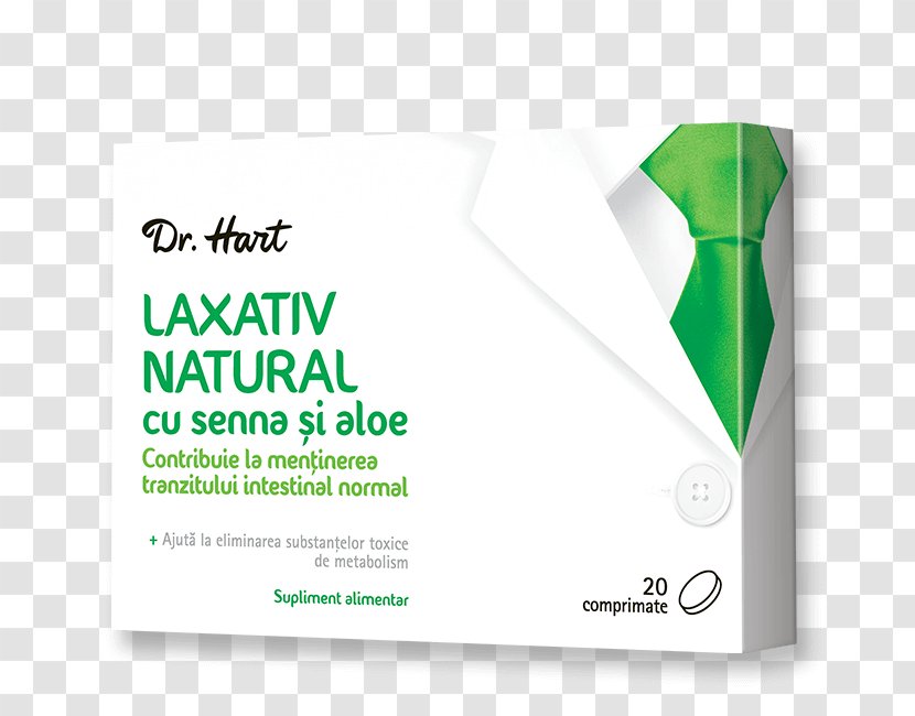 Laxative Senna Glycoside Logo Brand - Intestine - Stomac Transparent PNG
