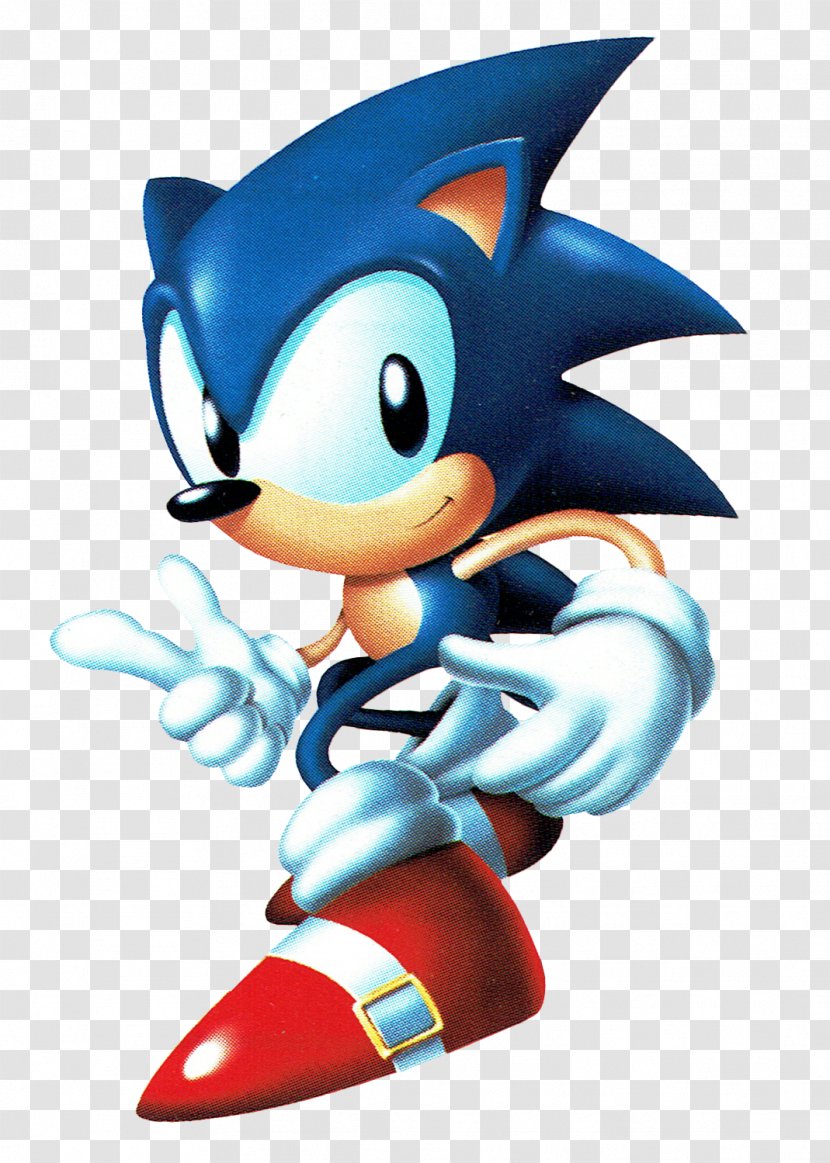 Sonic Blast The Hedgehog: Triple Trouble Drift 2 Doctor Eggman Knuckles Echidna - Sega - Mascot Transparent PNG