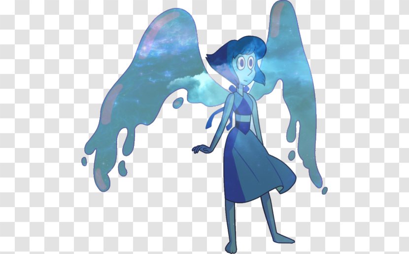 Lapis Lazuli Gemstone Blue Mirror Gem Steven Universe - Season 2Gemstone Transparent PNG