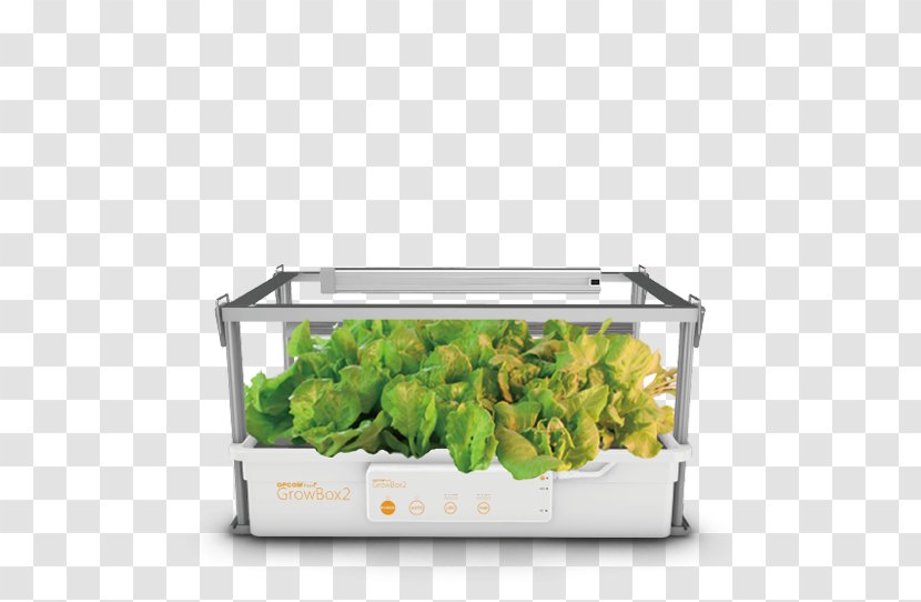 Hydroponic Gardening Grow Box Hydroponics Flowerpot - Bauernhof - Indoor Kickstarter Transparent PNG