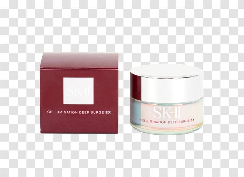 Lotion Moisturizer Cosmetics Skin SK-II - Placenta Transparent PNG